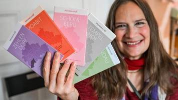 Süße Stadtgeschichte: Der Lieblingsort der Autorin Tanja Dückers