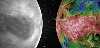 Abgestürzte Raumsonde Kosmos 482: Warum die Venus so viele Geheimnisse hat