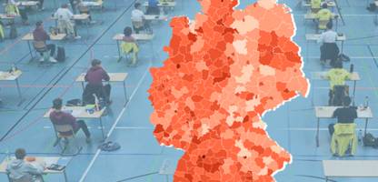 abitur-quoten: so viele abiturienten gibt es in ihrer region
