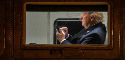 Donald Trump: US-Präsident soll Kriege in der Ukraine und in Gaza frustrierend genannt haben