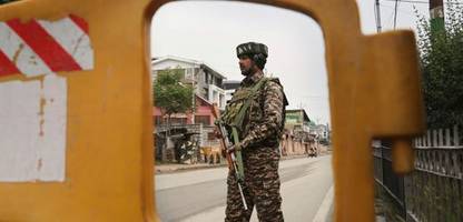 Indien und Pakistan einigen sich laut Donald Trump auf sofortigen Waffenstillstand