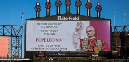 Leo XIV.: Der neue Papst ist Fußball- und Baseballfan