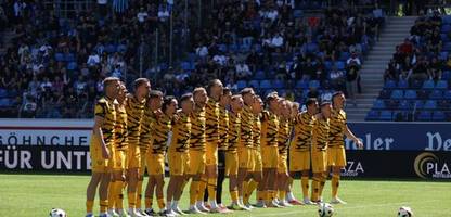 3. Liga: Arminia Bielefeld und Dynamo Dresden steigen in 2. Bundesliga auf