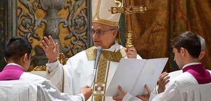 Papst Leo XIV: Einer seiner ersten Wege führt ihn ans Grab von Franziskus