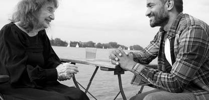 peggy parnass: posthum erscheint buch über flucht mit co-autor umes arunagirinathan