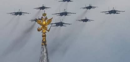 Russland: In Putins Propaganda hat Europa die USA als gefährlichsten Feind abgelöst