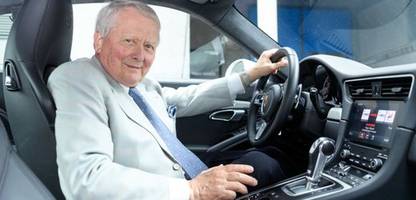wolfgang porsche: wie der privattunnel salzburg spaltet