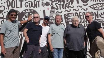 Colosseum – zeitloses Glück durch eine musikalische Vitalkur