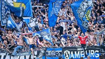 HSV – So fiebern Fans aus Stormarn mit den Rothosen