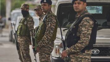 Konflikt mit Indien – Pakistan bestreitet Bruch von Waffenruhe