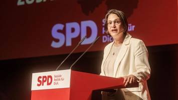 Midyatli weiter SPD-Landeschefin in Schleswig-Holstein