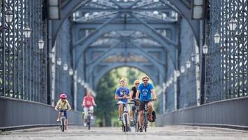 Radtour mit Genuss-Effekt: Wo die Eisdiele direkt an der Route liegt