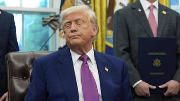 Trump vermittelt Feuerpause zwischen Pakistan und Indien