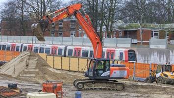 U5-Baustellen: Setzrisse an Häusern – die Hochbahn reagiert