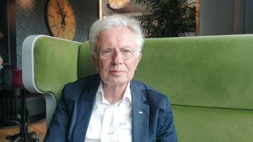 Wilhelm von Boddien: So stemmt man ein 110-Millionen-Projekt