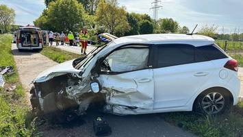 Zwei Tote nach Verkehrsunfall bei Wedel