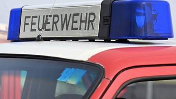 Zwei Verletzte bei Wohnhausbrand in Leer