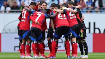 Live! Der HSV greift gegen Ulm nach dem Aufstieg