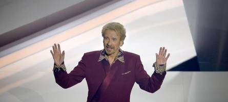Thomas Gottschalk verkündet Show-Aus im Fernsehen