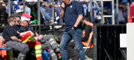 Bochum und Kiel steigen aus der Bundesliga ab
