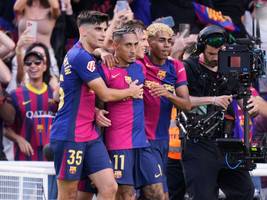 FC Barcelona gegen Real Madrid: Die Tormaschine produziert das nächste Spektakel