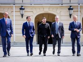 Krieg in der Ukraine: Putin will die Europäer auflaufen lassen