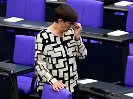 spd: esken kandidiert nicht mehr als parteivorsitzende