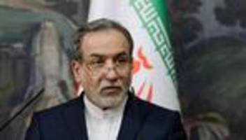 atomabkommen: usa und iran setzen atomverhandlungen fort