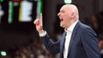 Basketball-Bundesliga: Seawolves trotz Niederlage in Göttingen in den Play-Ins