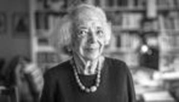 Brief an Margot Friedländer: Es war, als sahst du jeden einzelnen von uns