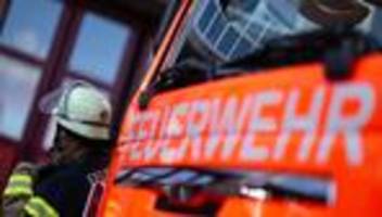 calw: jugendliche setzen scheune in brand - 500.000 euro schaden