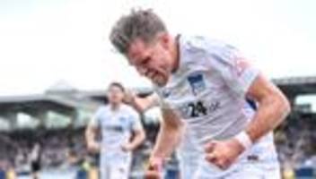 3. fußball-liga: medien: niederlechners rückkehr zu 1860 münchen fix