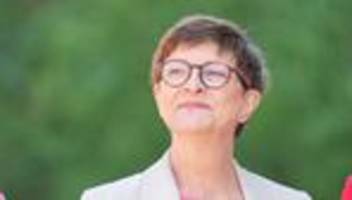 spd-vorsitz: esken will nicht wieder als spd-vorsitzende antreten