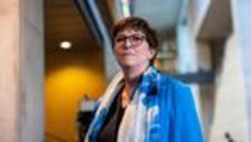 SPD-Vorsitz: Saskia Esken kandidiert nicht erneut für SPD-Parteivorsitz
