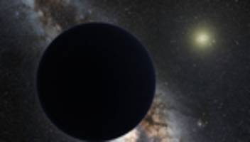 Sonnensystem: Gibt es einen neunten Planeten?