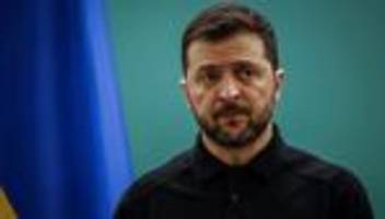 Ukrainekrieg: Selenskyj will Putin am Donnerstag in der Türkei treffen