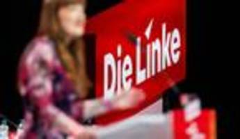 antisemitismusbeschluss der linken: zentralrat der juden kritisiert linke für antisemitismusdefinition