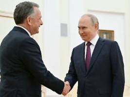 Bei Treffen mit den Russen: Trumps Ukraine-Fachmann nutzte Kreml-Dolmetscher