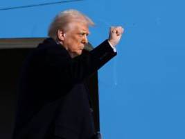 Das ist erst der Anfang: Trump kassiert Milliarden bei Krypto-Deals