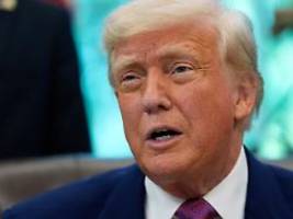 Fortschritte bei Zollgesprächen: Trump rechnet mit vollständigem Neustart mit China