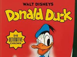 Monumentaler Bildband: Der bessere Donald
