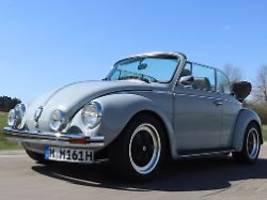 Mutter aller Volkswagen ganz neu: Ein Käfer mit ABS - ist das noch der VW-Klassiker?