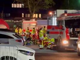 Nach Platzsturm: Dutzende Schwerverletzte bei Aufstiegsfeier des Hamburger SV