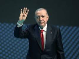 Nach Putins Vorschlag: Erdogan zu wichtiger Rolle in Ukraine-Verhandlungen bereit