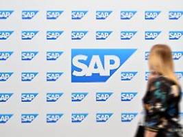 Reaktion auf Trump: SAP streicht Programme für Geschlechtervielfalt