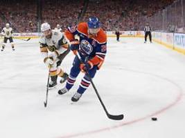 0,4 Sekunden vor Schluss: Hochdramatisches Ende: Draisaitls Eigentor besiegelt Oilers-Pleite