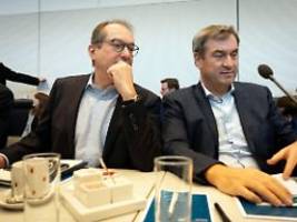 Sie werden es akzeptieren: Söder glaubt im Asylstreit an Zustimmung der Nachbarn