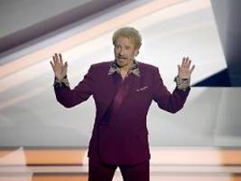 Älter als der Papst: Thomas Gottschalk hört als Showmaster auf