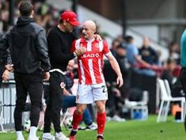 Ärger bei Energie Cottbus: Trainer Wollitz erhebt Betrugsvorwürfe gegen eigenen Profi