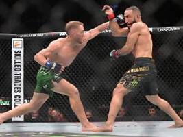 Überraschung in Kanada: Australischer Wirbelwind stürzt UFC-Langweiler und versaut Fans den Mega-Fight